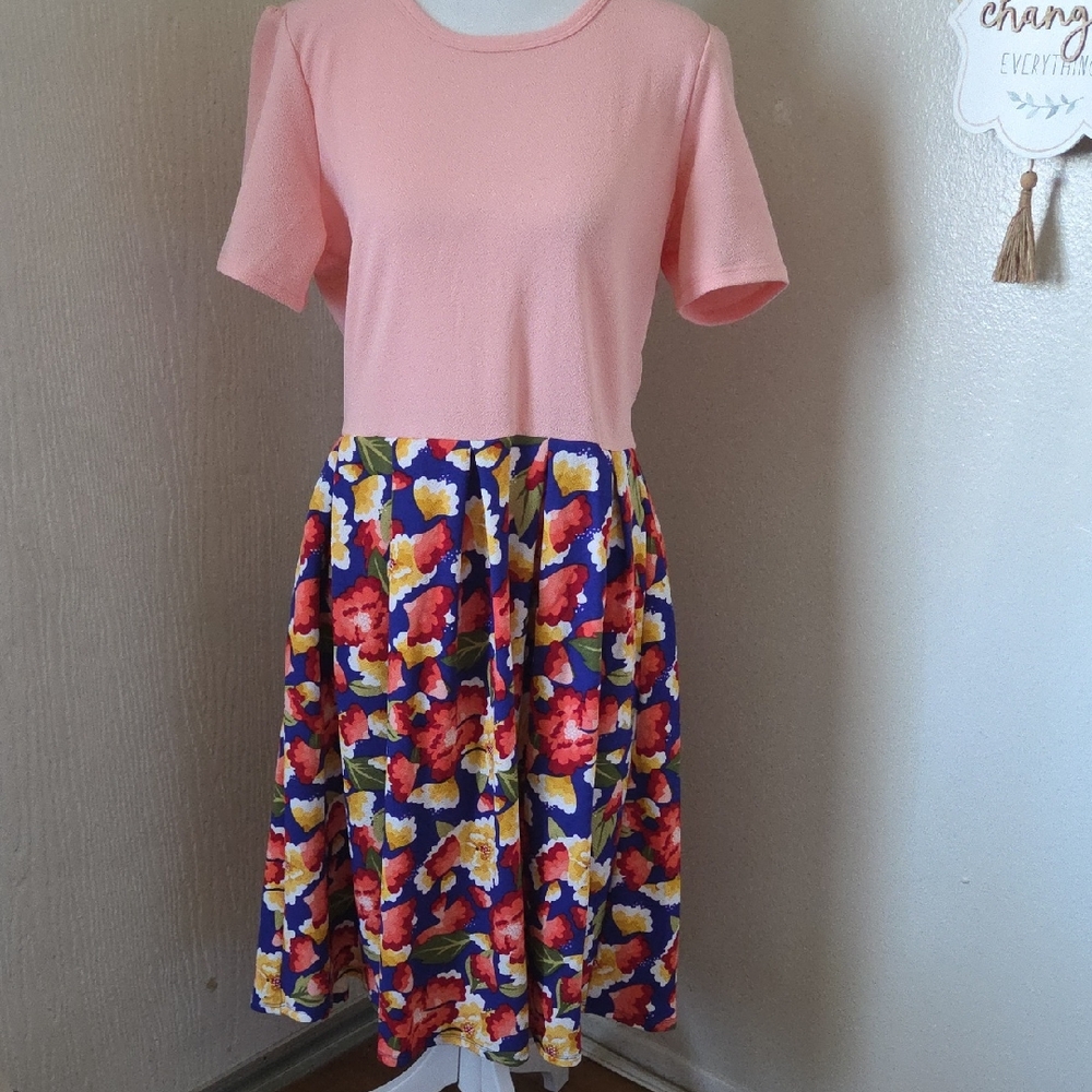 LuLaRoe Amelia Dress